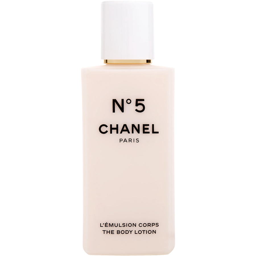 Chanel No5 身体乳 6.8 盎司