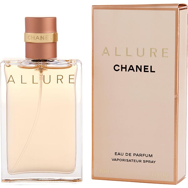 Chanel Allure 淡香精喷雾 1.2 盎司
