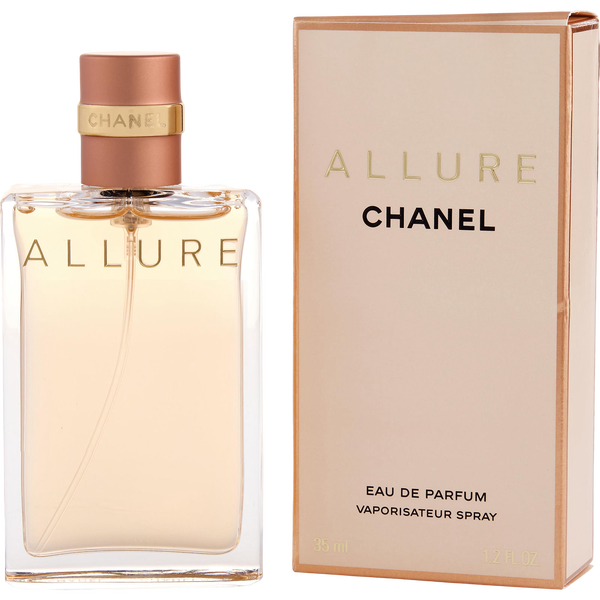 Chanel Allure 淡香精喷雾 1.2 盎司