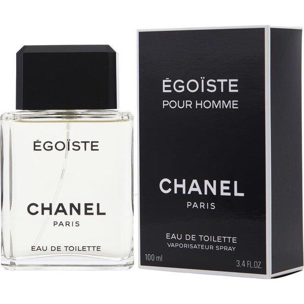 Chanel Egoiste 淡香水喷雾 3.4 盎司