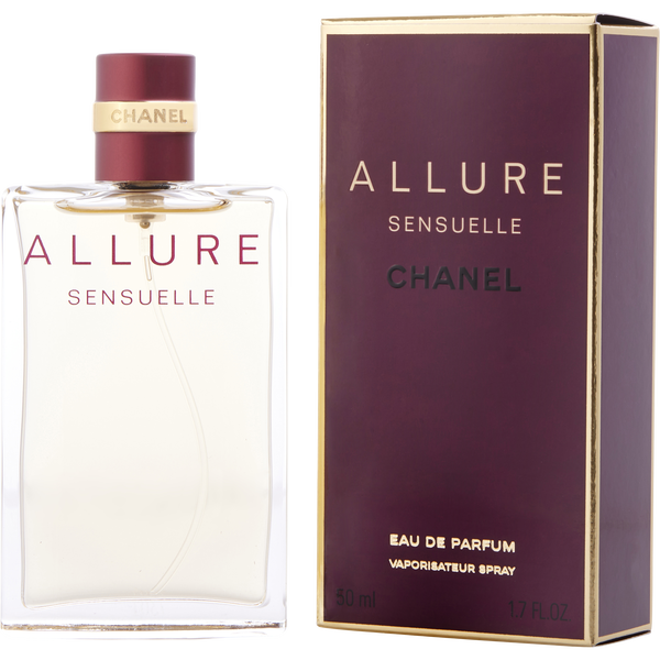 Chanel Allure Sensuelle 淡香精喷雾 1.7 盎司