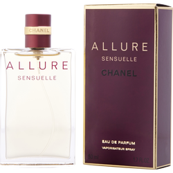 香奈儿 Allure Sensuelle 淡香精喷雾 3.4 盎司