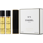 Chanel No5 香精套装 0.7 盎司