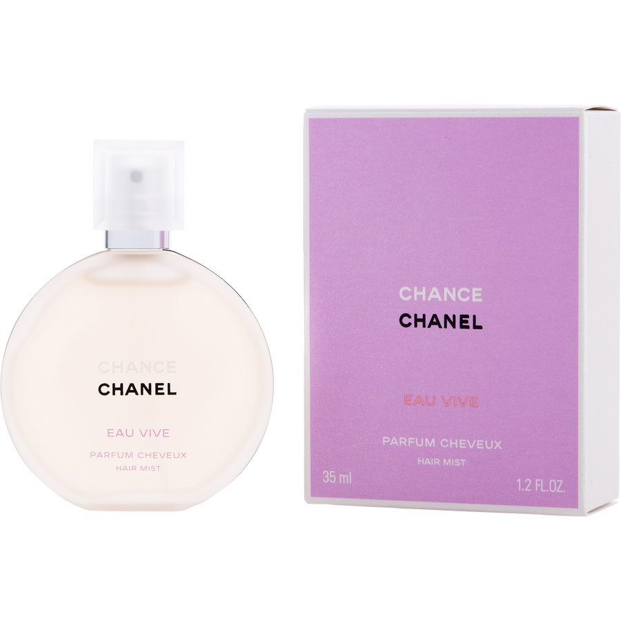 Chanel Chance Eau Vive 发香喷雾 1.2 盎司