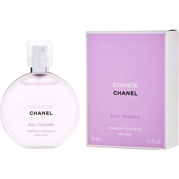 Chanel Chance Eau Tendre 发香喷雾 1.2 盎司