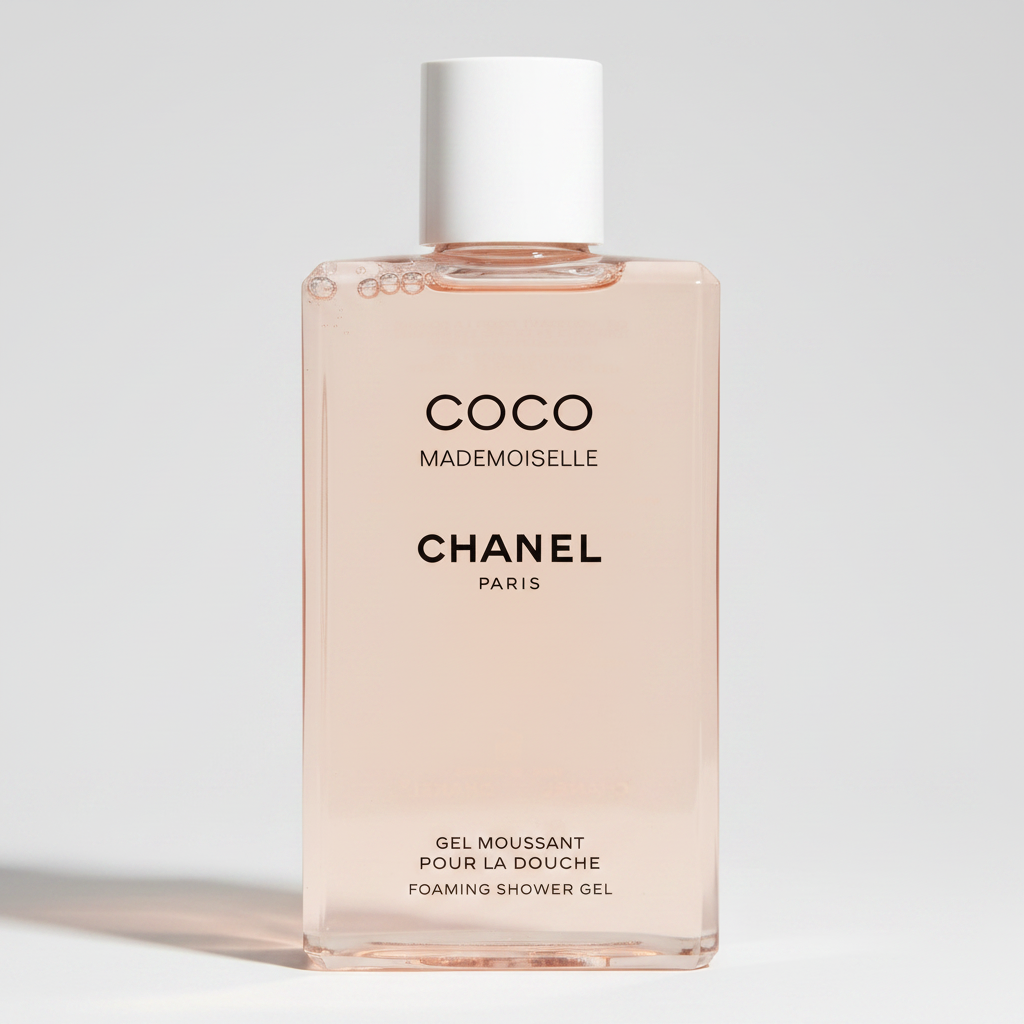 Chanel Coco Mademoiselle 泡沫沐浴露 200 毫升