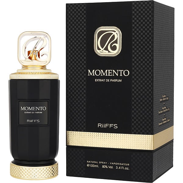 Riiffs Momento 香精喷雾 3.4 盎司