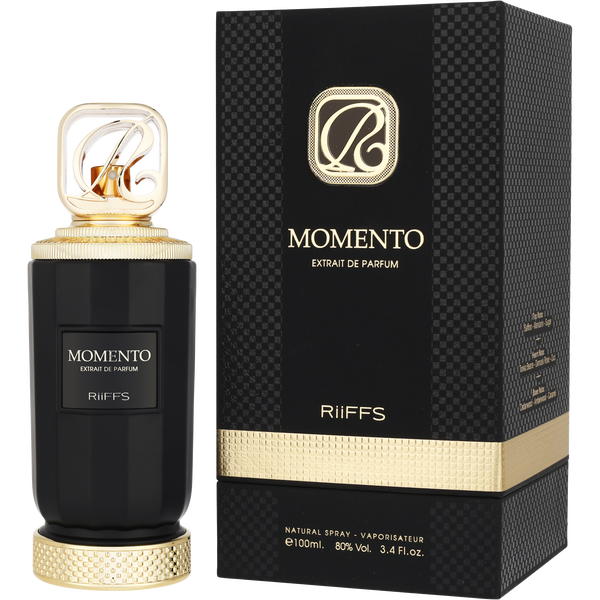Riiffs Momento 香精喷雾 3.4 盎司